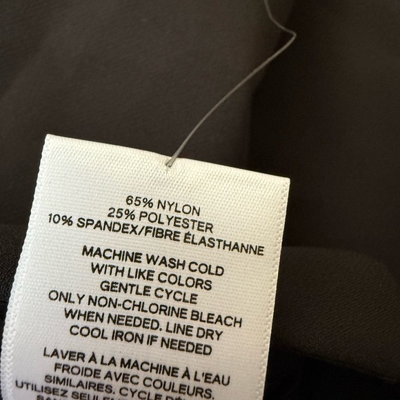 Express Stretch Skinny Pants - Picture 3 of 4